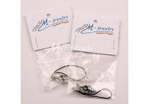 přívěsek k mobilu - drak