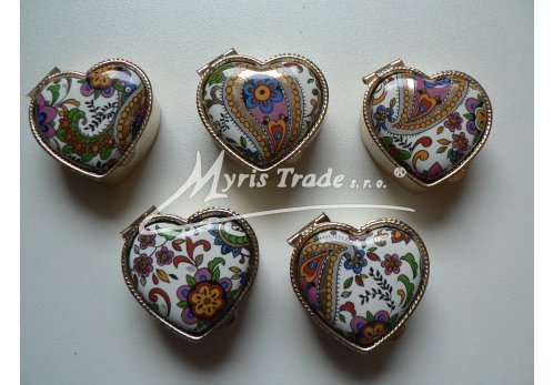 lékovka 17 - srdíčko KAŠMÍR