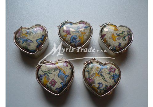 lékovka 39 - srdíčko FIORENTINA