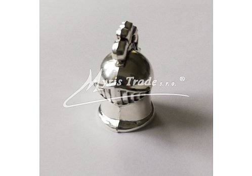 náprstek - helma, s motivem ČR