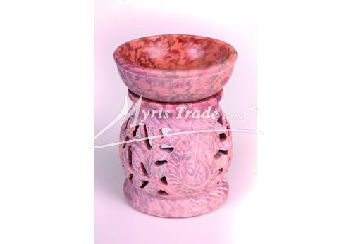 aromalampa klasická - přírodní 12 cm