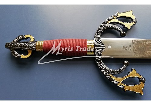 cadet - meč TIZONA EL CID - zdobený