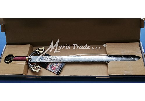 cadet - meč TIZONA EL CID - zdobený