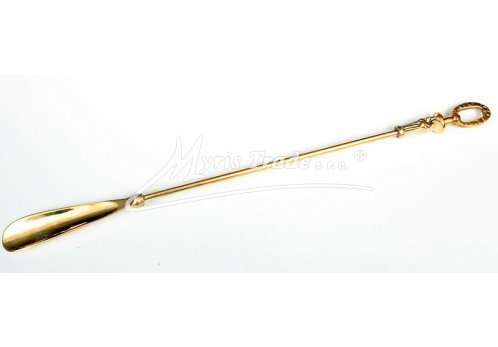 celomozasná lžíce na boty - dlouhá -  54 cm