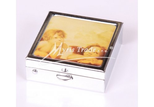 lékovka - čtvercová