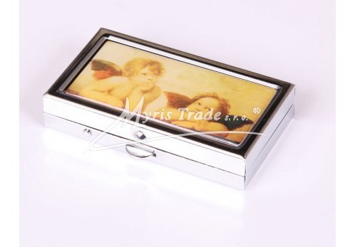 lékovka - obdélníková