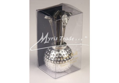 napichovátka - golfový míček