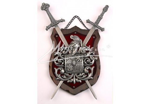 erb na dřevě - střední