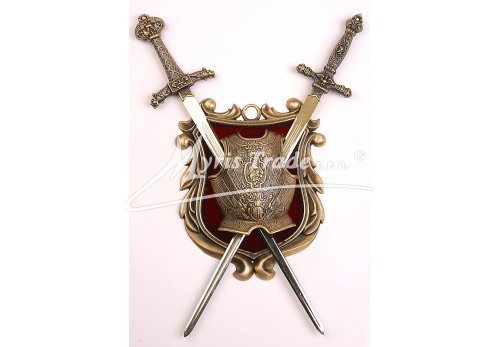 erb pancíř - "bronz"