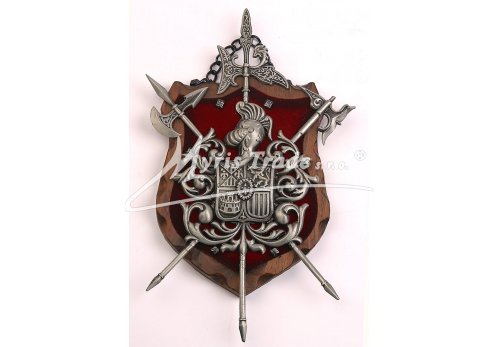 erb na dřevě - malý