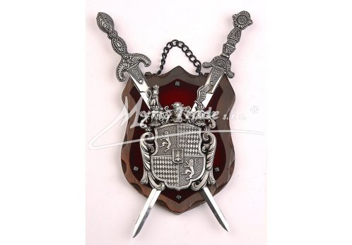 erb na dřevě - malý