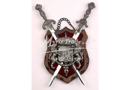 erb na dřevě - malý