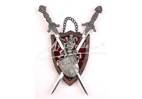 erb na dřevě - malý