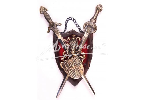 erb na dřevě - malý