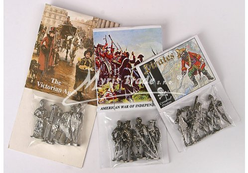 sada 4 ks - sasové a normani