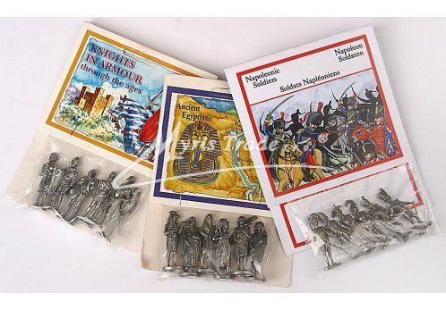 sada 6 ks - americká občanská válka