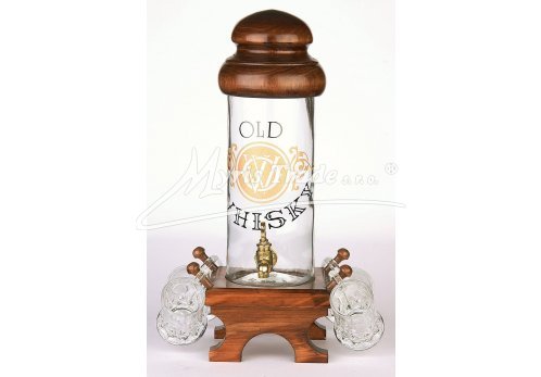 zásobník se džbánečky