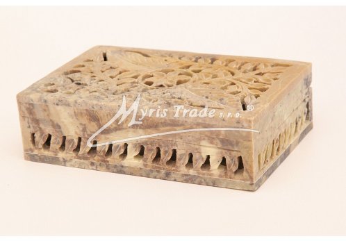 šperkovnice střední - vyřezávaná