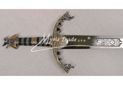 meč  RICHARD LVÍ SRDCE