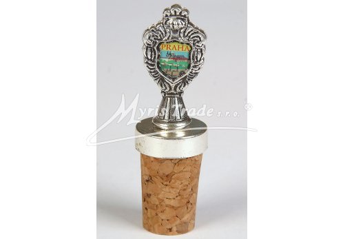 ozdobná zátka na lahve