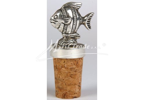 ozdobná zátka - ryba