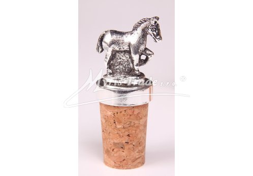 ozdobná zátka - osel