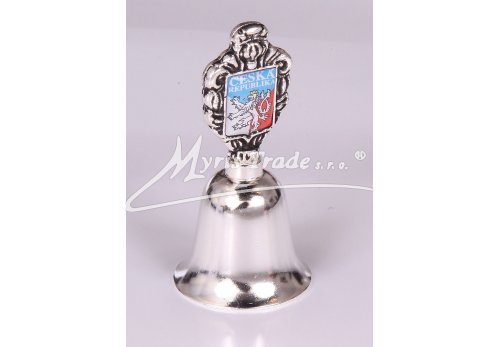 zvoneček s motivem ČR
