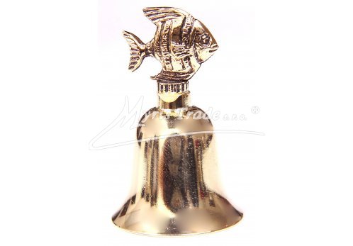 malý zvoneček hladký - ryba