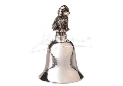 malý zvoneček hladký - pes