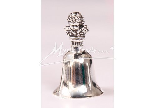 malý zvoneček vánoční - andělíček