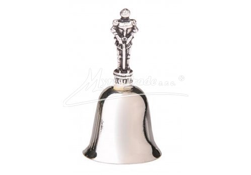 malý zvoneček hladký - rytíř
