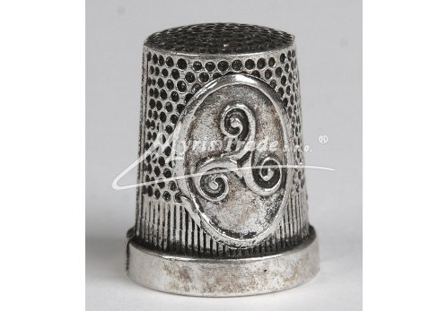 náprstek bez ozdoby