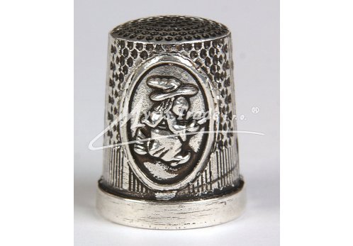 náprstek bez ozdoby - čarodějnice