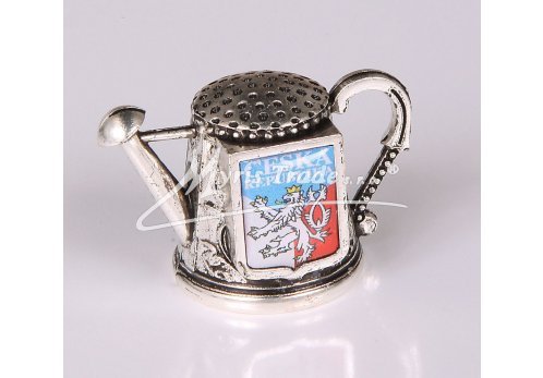 náprstek - konvička, s motivem ČR