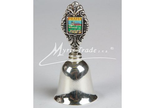 zvoneček s Prahou