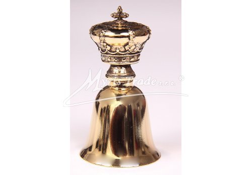 střední zvoneček hladký -  koruna