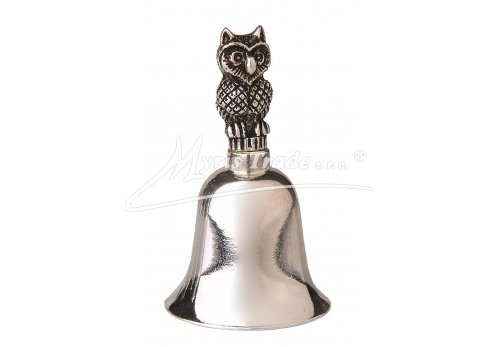 střední zvoneček hladký - sova