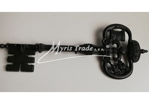 závěs na klíče - samostatný klíč