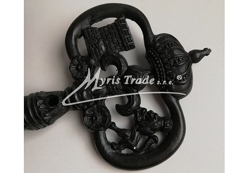 závěs na klíče - samostatný klíč