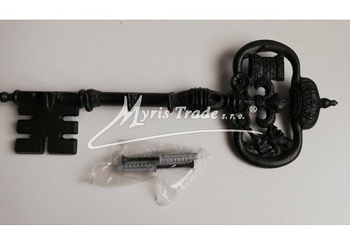 závěs na klíče - samostatný klíč