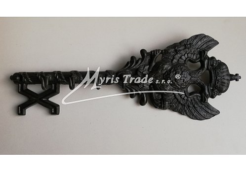 závěs na klíče - samostatný klíč