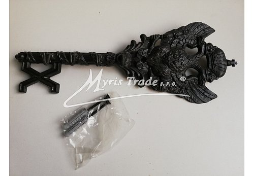 závěs na klíče - samostatný klíč