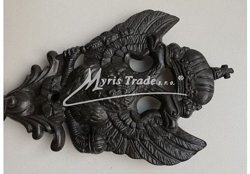 závěs na klíče - samostatný klíč