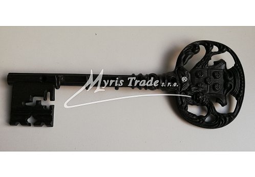 závěs na klíče - samostatný klíč