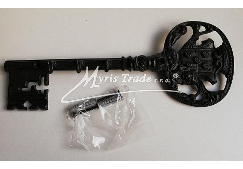 závěs na klíče - samostatný klíč