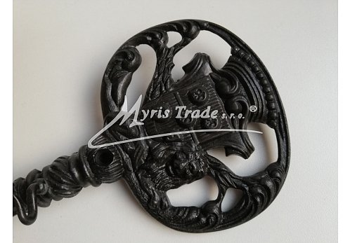 závěs na klíče - samostatný klíč