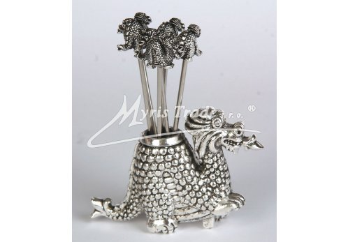 napichovátka - drak