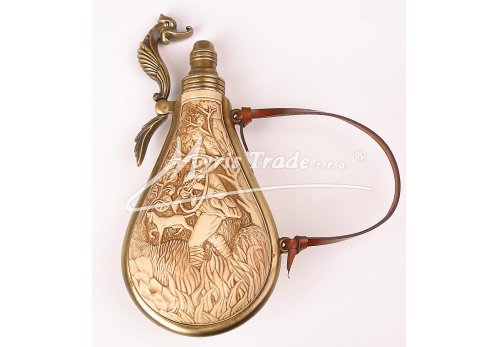 prachovnice - hruška