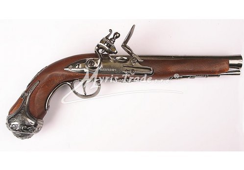 křesadlová pistole