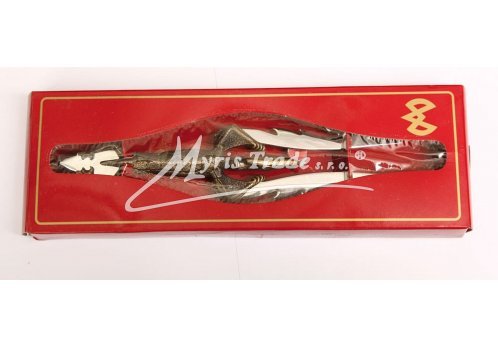 mini-dýka Jurský park - bronz